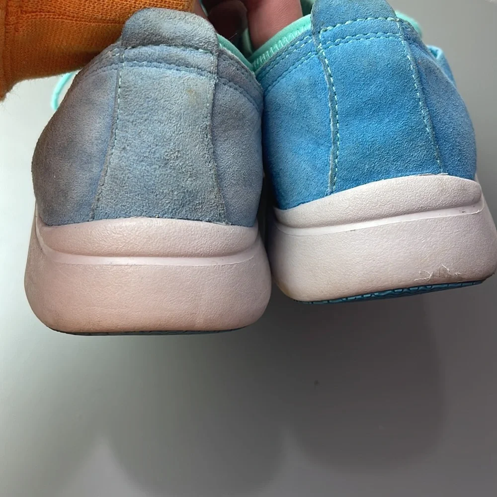 DANSKO ELISE SUEDE SNEAKER 38